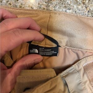 The North Face Men's Beige Jacket